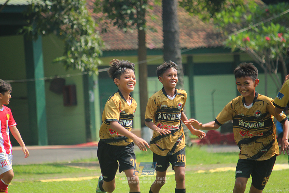 ijl u12 280925 plus football academy vs toyo haryono