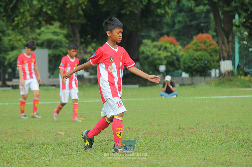 ijl u12 280925 plus football academy vs toyo haryono