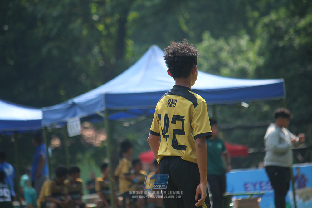 ijl u12 280925 plus football academy vs toyo haryono