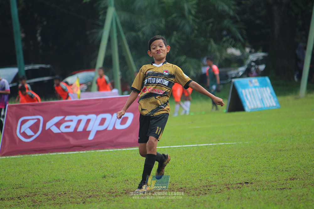ijl u12 280925 plus football academy vs toyo haryono