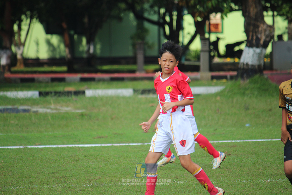 ijl u12 280925 plus football academy vs toyo haryono