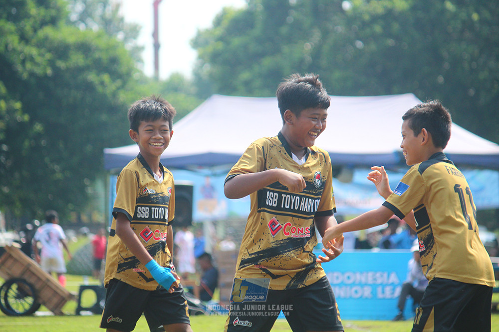 ijl u12 280925 plus football academy vs toyo haryono