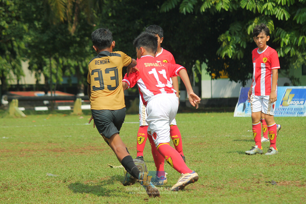ijl u12 280925 plus football academy vs toyo haryono