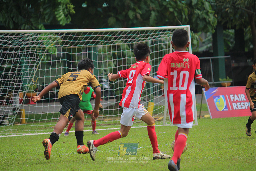ijl u12 280925 plus football academy vs toyo haryono
