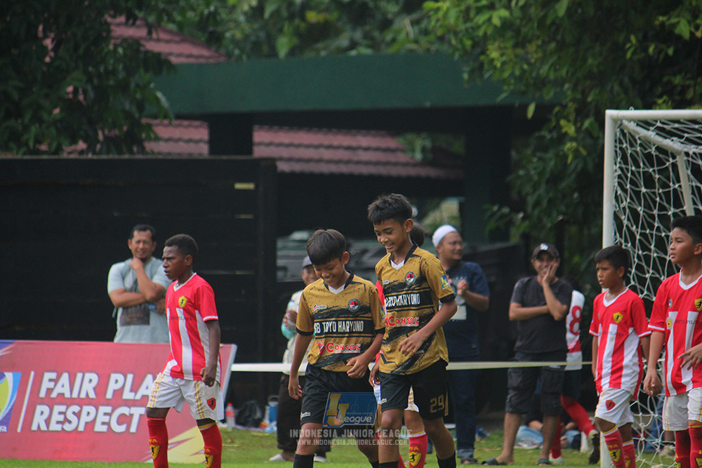 ijl u12 280925 plus football academy vs toyo haryono