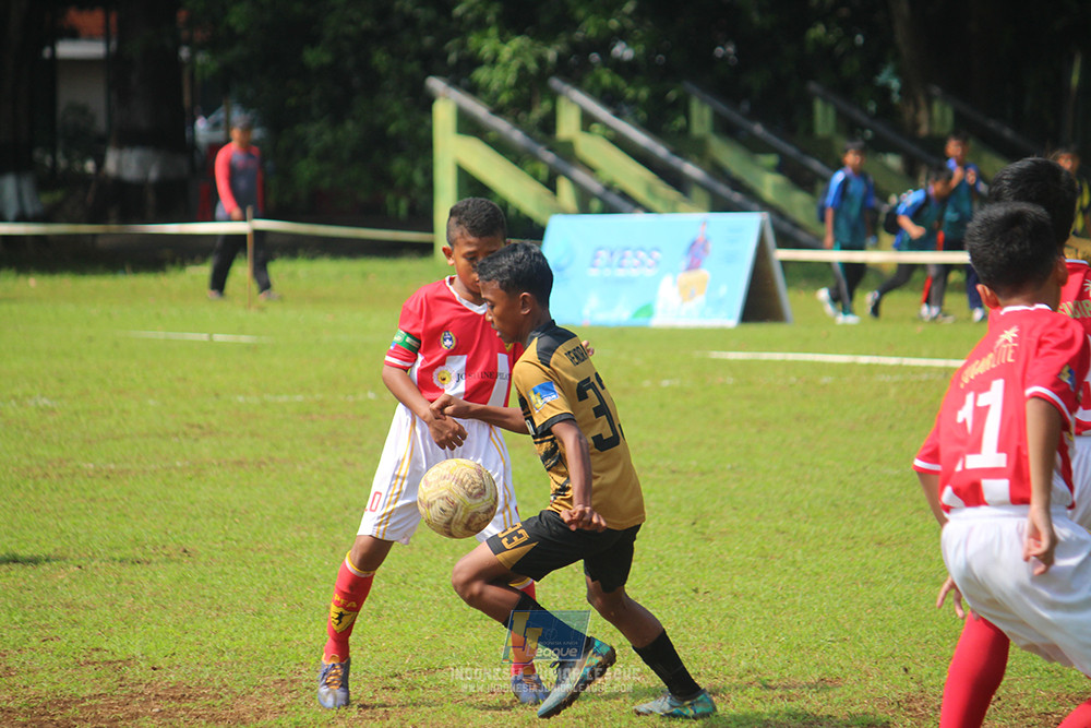 ijl u12 280925 plus football academy vs toyo haryono