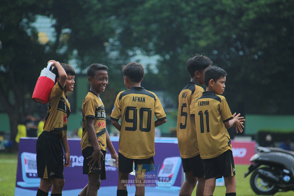 ijl u12 280925 plus football academy vs toyo haryono