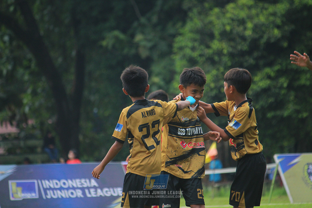ijl u12 280925 plus football academy vs toyo haryono