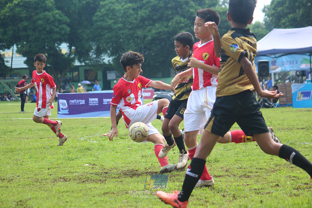ijl u12 280925 plus football academy vs toyo haryono