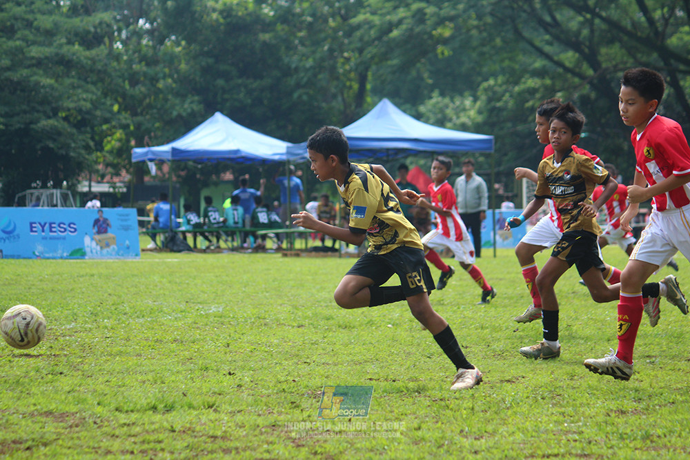 ijl u12 280925 plus football academy vs toyo haryono