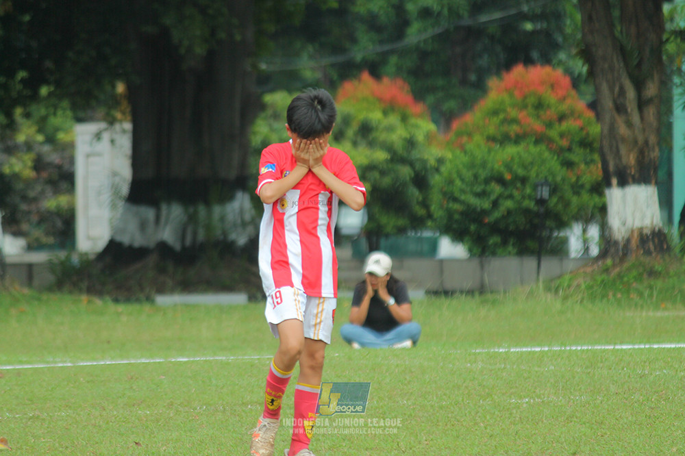 ijl u12 280925 plus football academy vs toyo haryono