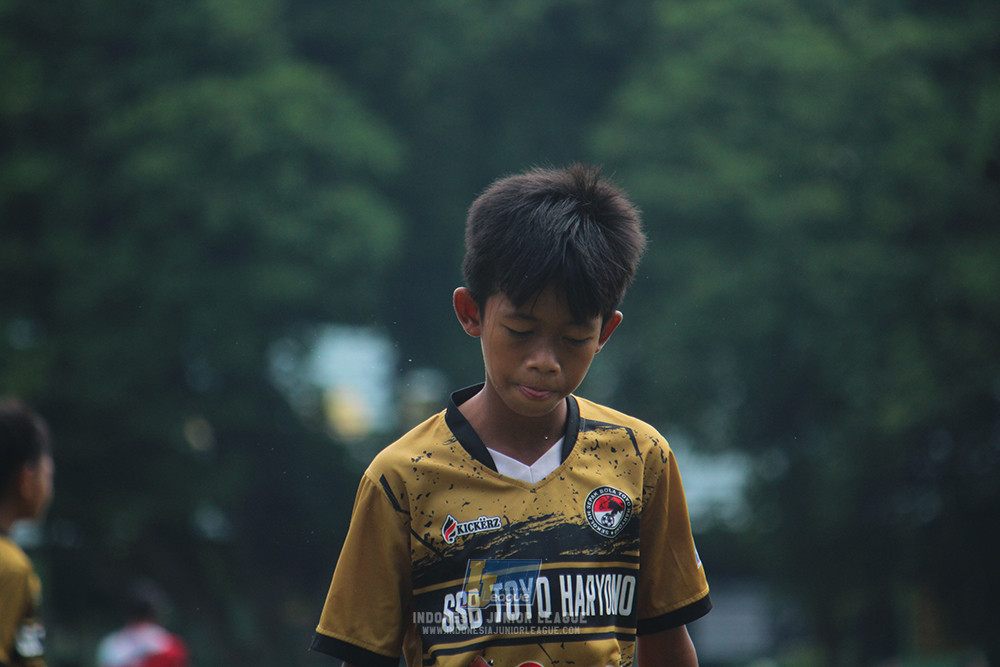 ijl u12 280925 plus football academy vs toyo haryono