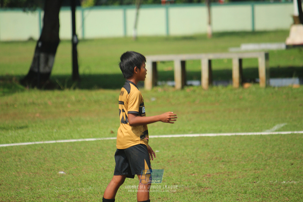 ijl u12 280925 plus football academy vs toyo haryono