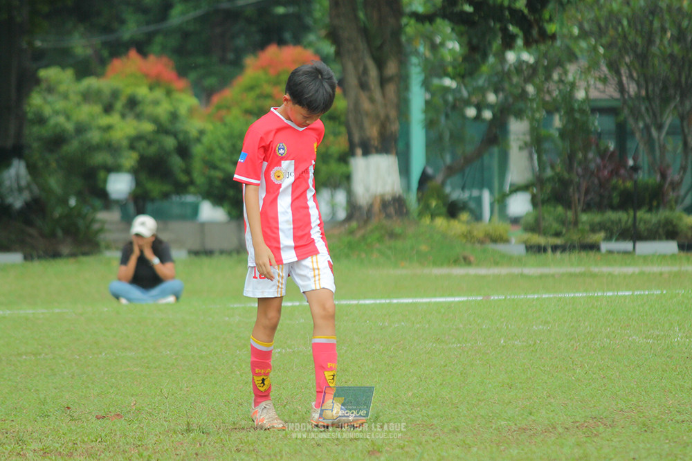 ijl u12 280925 plus football academy vs toyo haryono