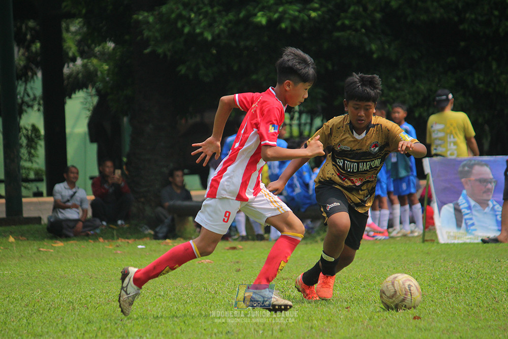 ijl u12 280925 plus football academy vs toyo haryono