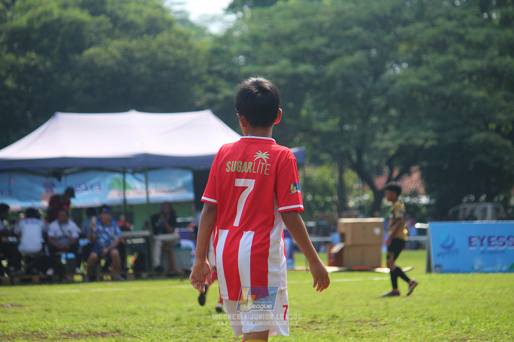 ijl u12 280925 plus football academy vs toyo haryono