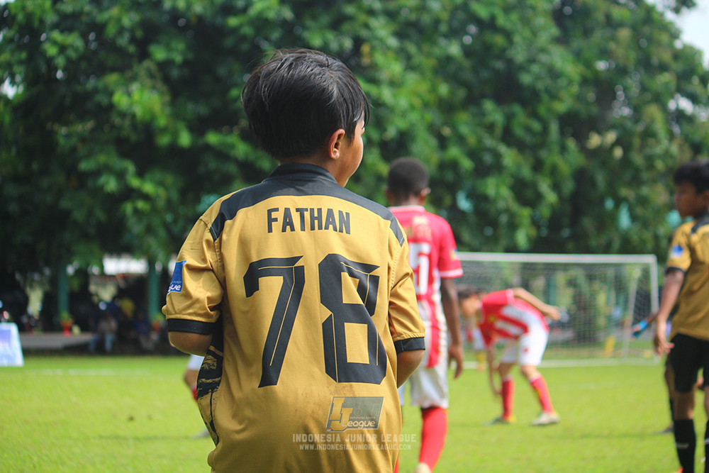 ijl u12 280925 plus football academy vs toyo haryono