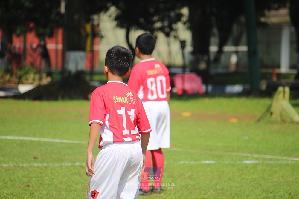 ijl u12 280925 plus football academy vs toyo haryono