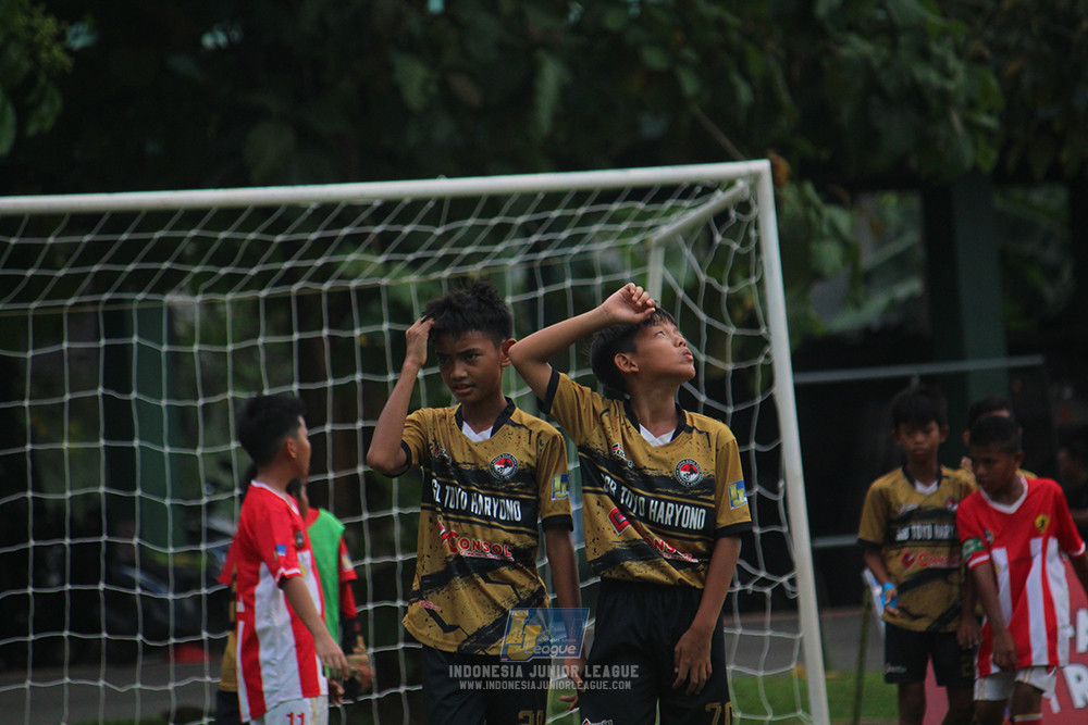 ijl u12 280925 plus football academy vs toyo haryono