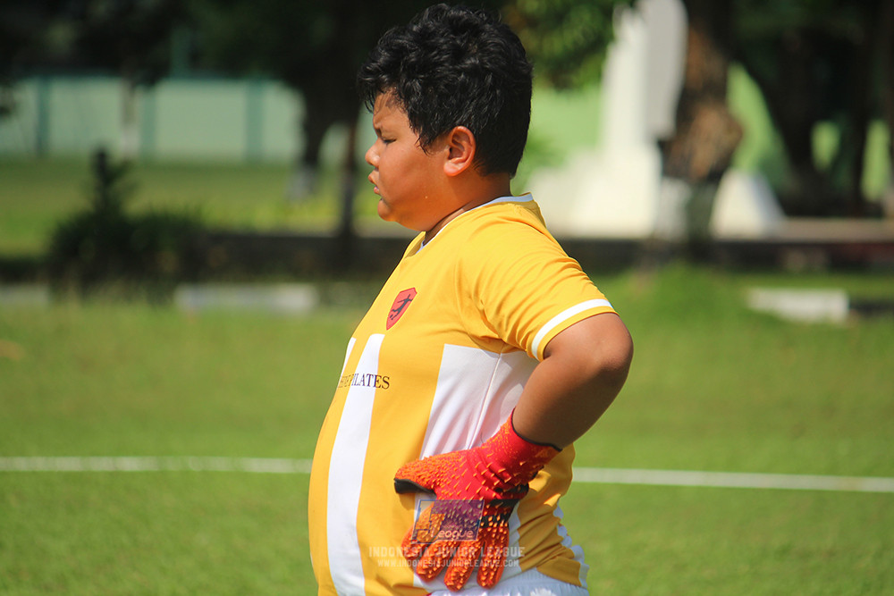 ijl u12 280925 plus football academy vs toyo haryono