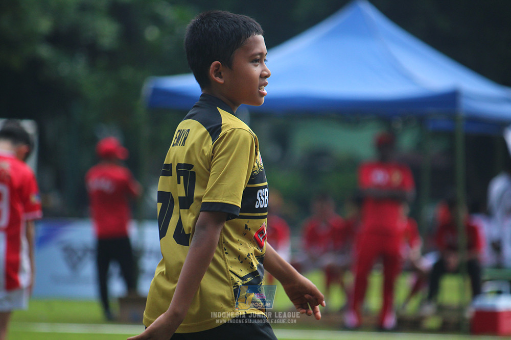 ijl u12 280925 plus football academy vs toyo haryono