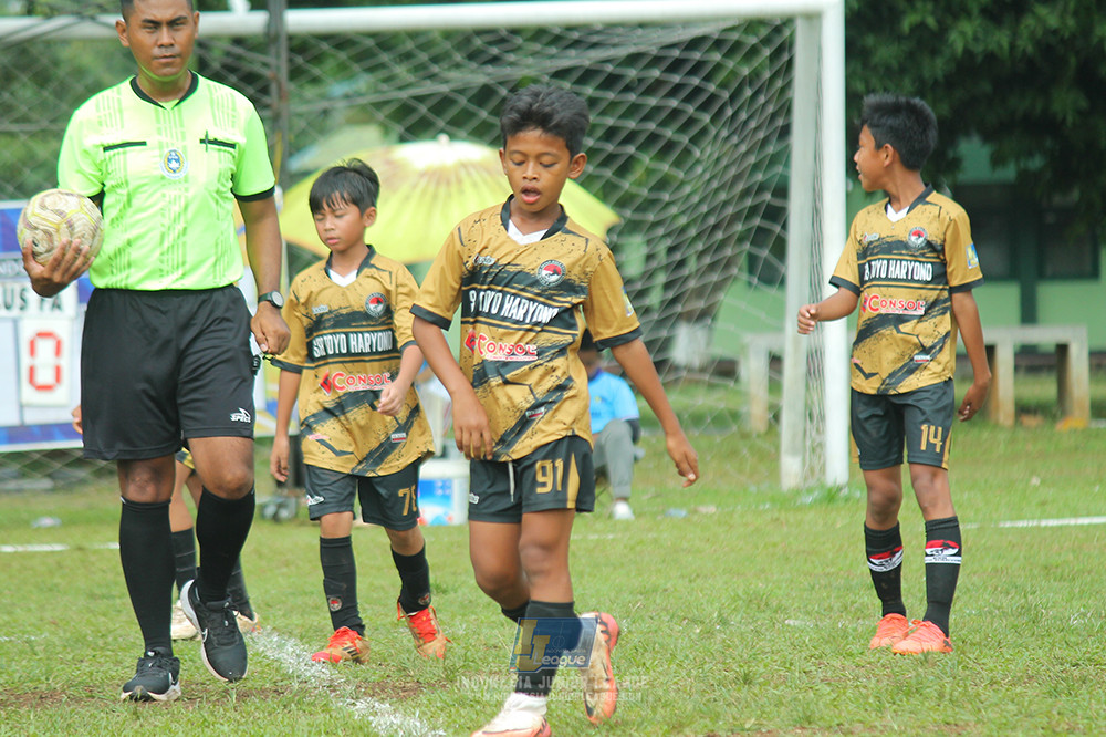 ijl u12 280925 plus football academy vs toyo haryono