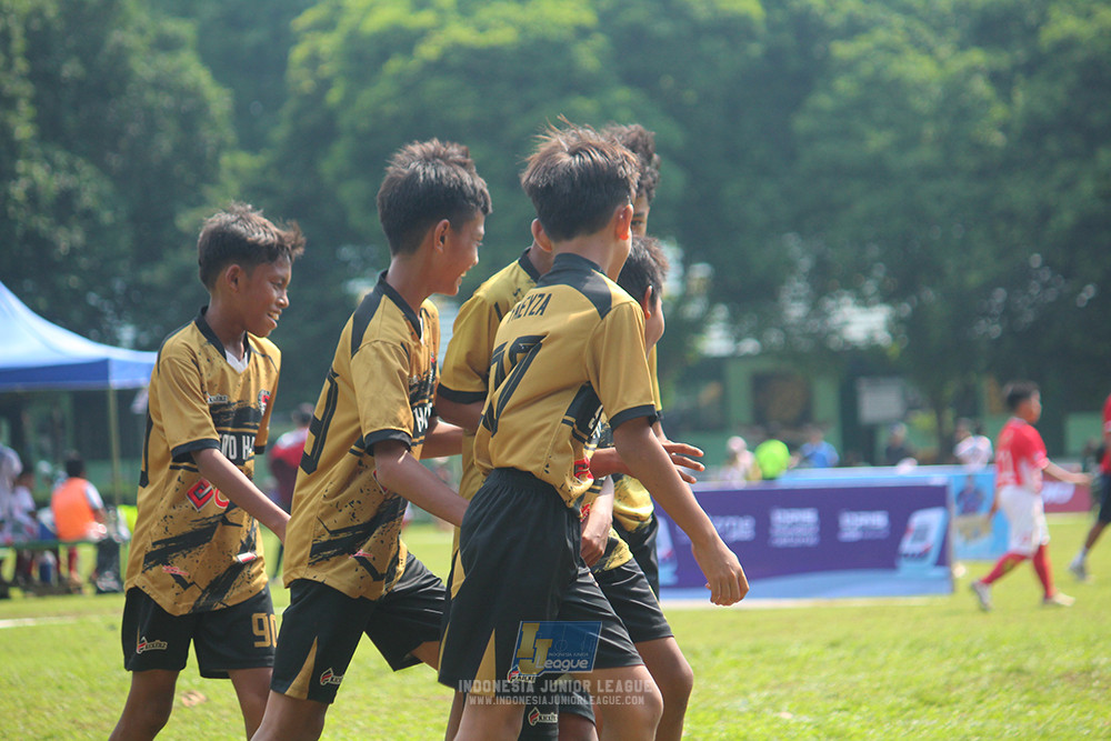 ijl u12 280925 plus football academy vs toyo haryono
