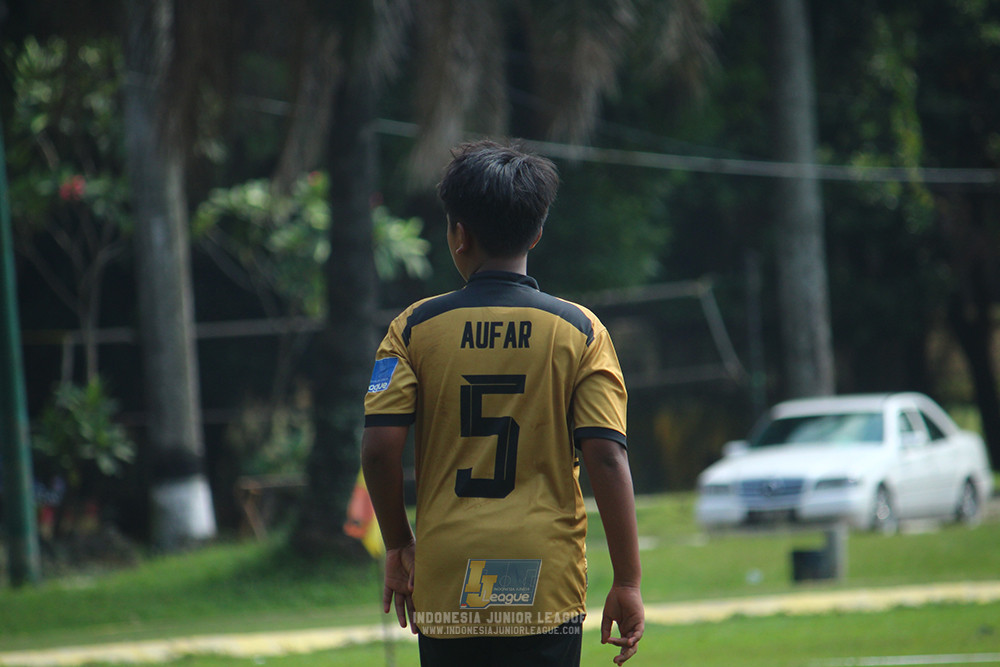 ijl u12 280925 plus football academy vs toyo haryono