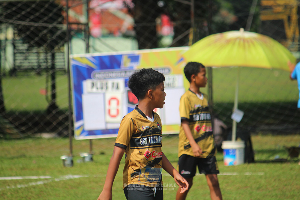 ijl u12 280925 plus football academy vs toyo haryono