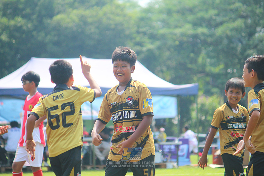 ijl u12 280925 plus football academy vs toyo haryono