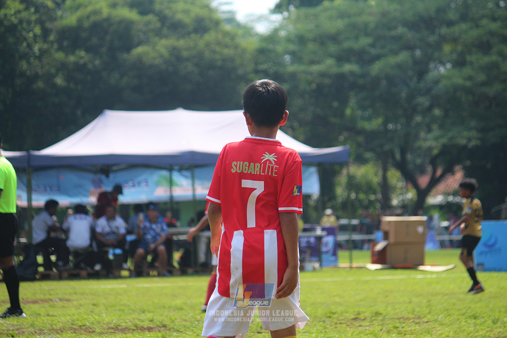 ijl u12 280925 plus football academy vs toyo haryono
