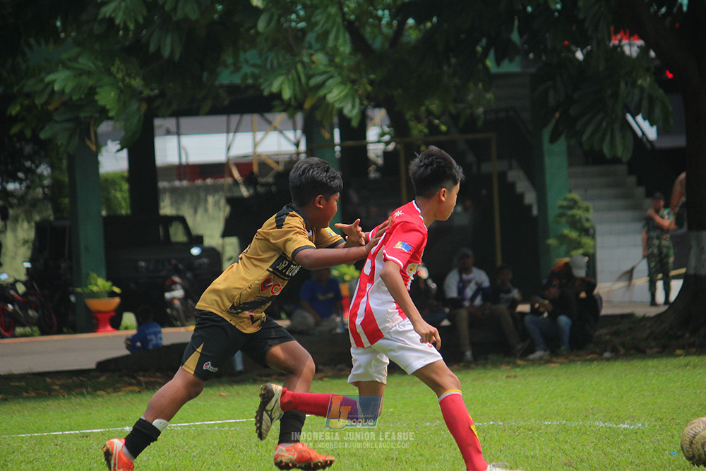 ijl u12 280925 plus football academy vs toyo haryono