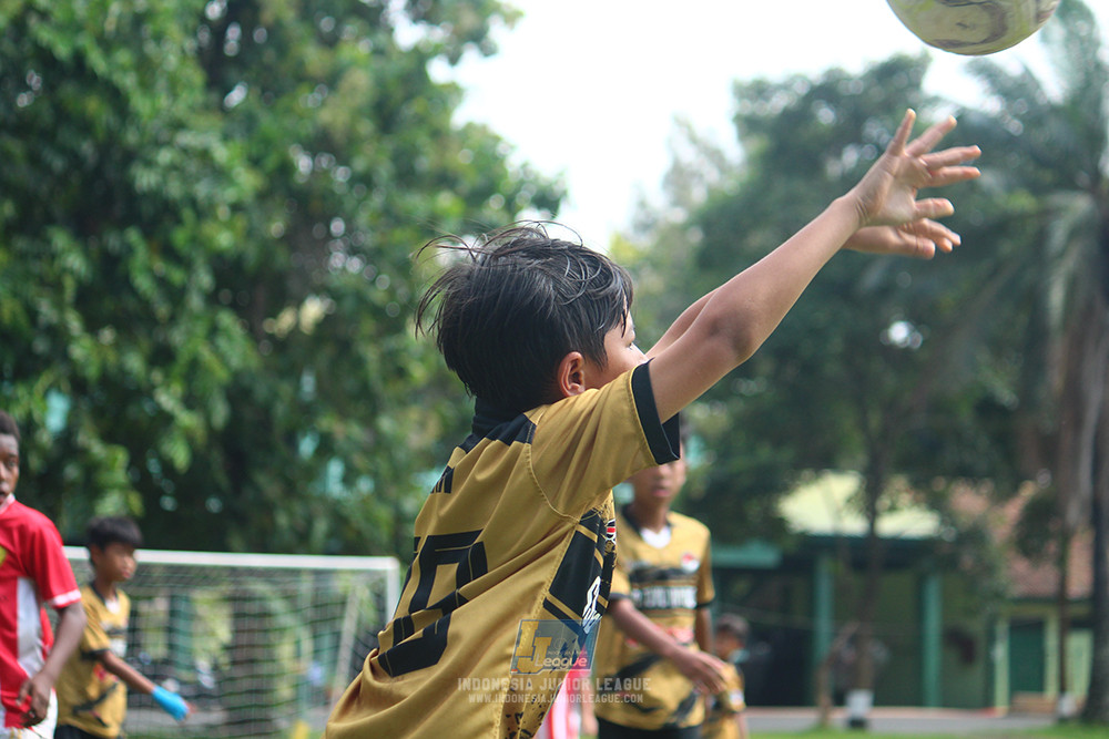 ijl u12 280925 plus football academy vs toyo haryono