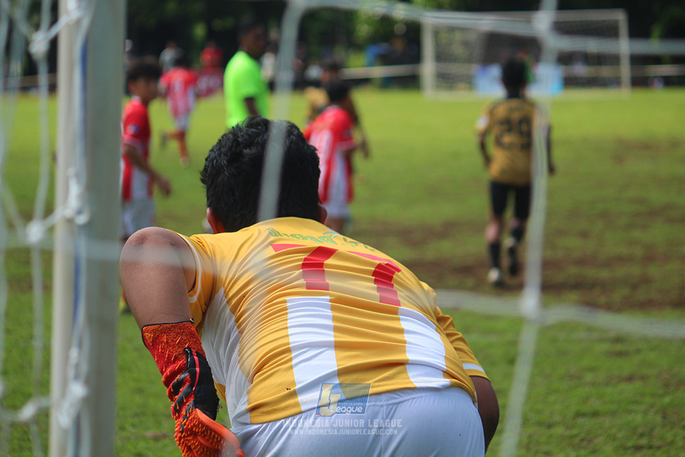 ijl u12 280925 plus football academy vs toyo haryono