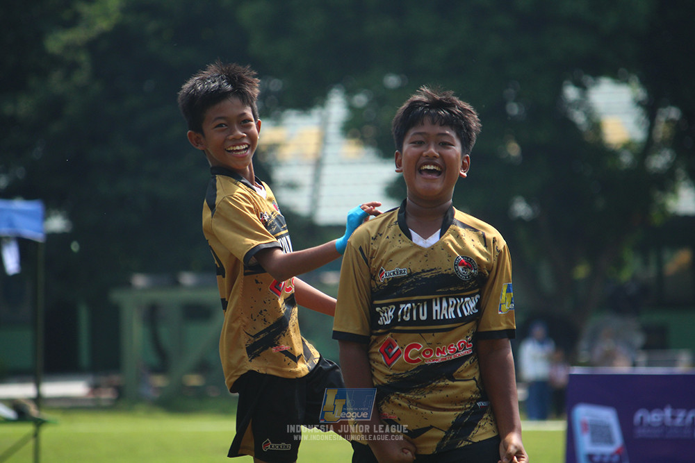 ijl u12 280925 plus football academy vs toyo haryono