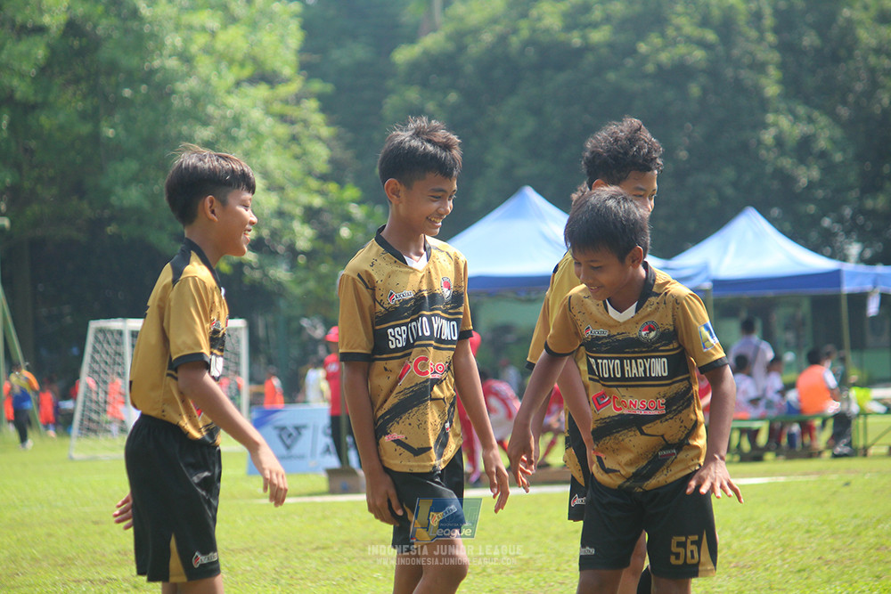 ijl u12 280925 plus football academy vs toyo haryono