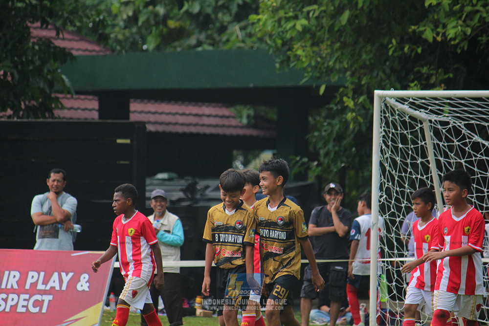 ijl u12 280925 plus football academy vs toyo haryono