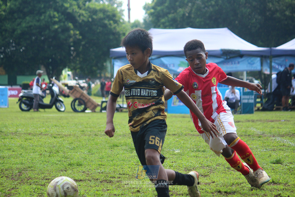 ijl u12 280925 plus football academy vs toyo haryono