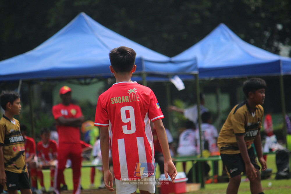 ijl u12 280925 plus football academy vs toyo haryono