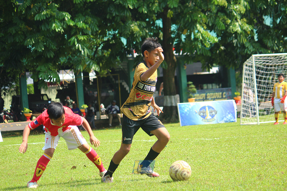 ijl u12 280925 plus football academy vs toyo haryono