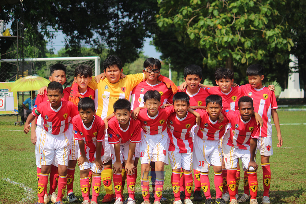 ijl u12 280925 plus football academy vs toyo haryono