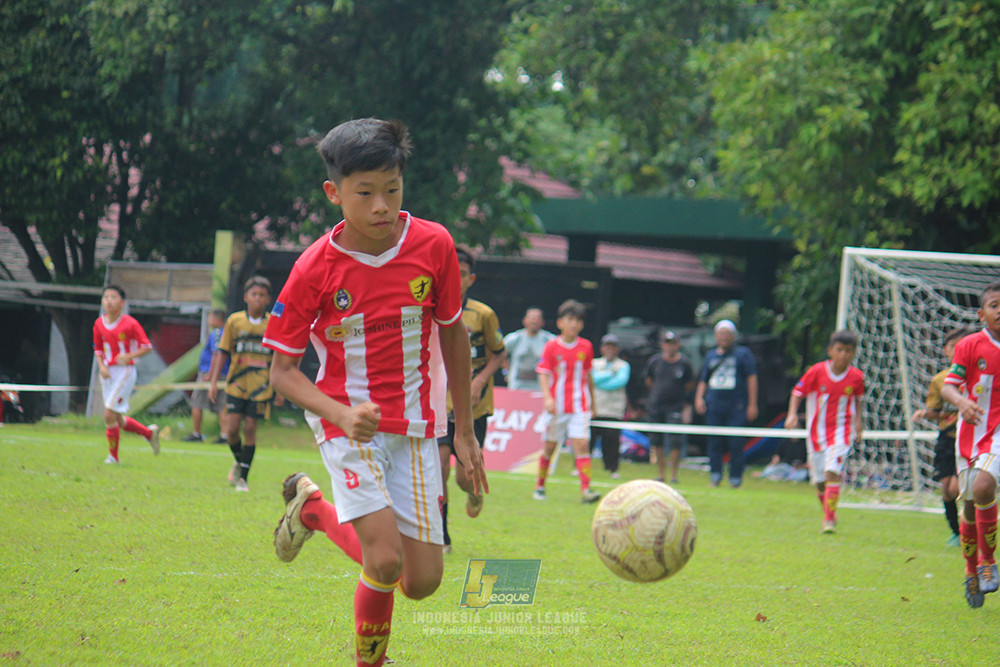 ijl u12 280925 plus football academy vs toyo haryono