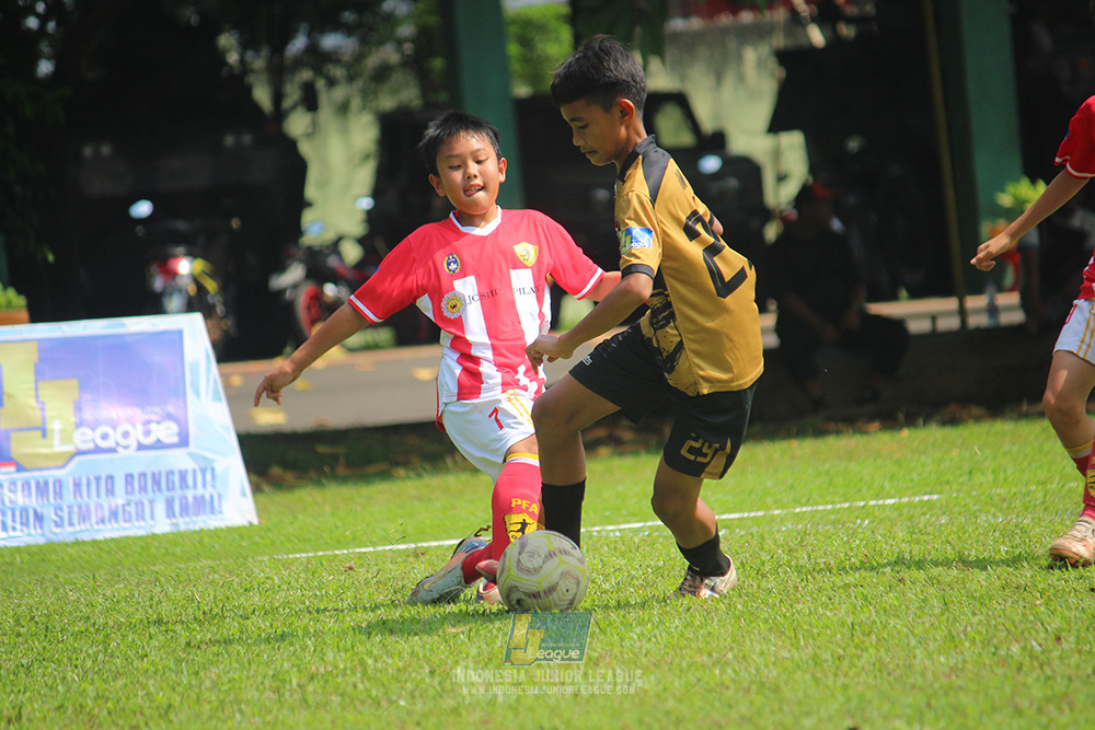 ijl u12 280925 plus football academy vs toyo haryono