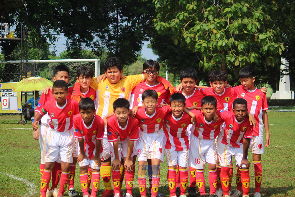 ijl u12 280925 plus football academy vs toyo haryono
