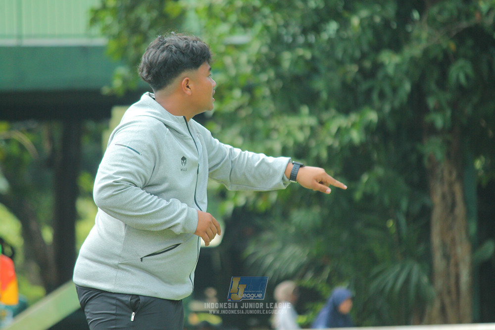 ijl u12 280925 plus football academy vs toyo haryono