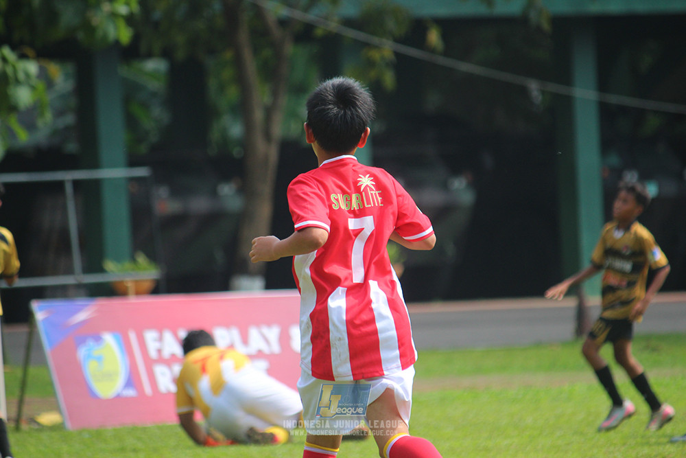 ijl u12 280925 plus football academy vs toyo haryono