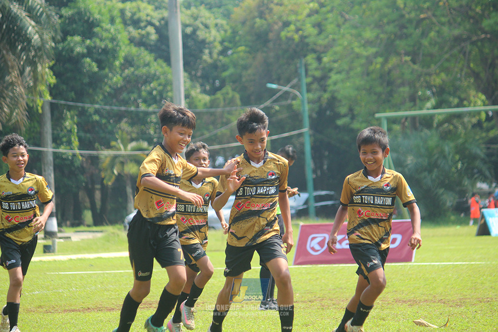 ijl u12 280925 plus football academy vs toyo haryono