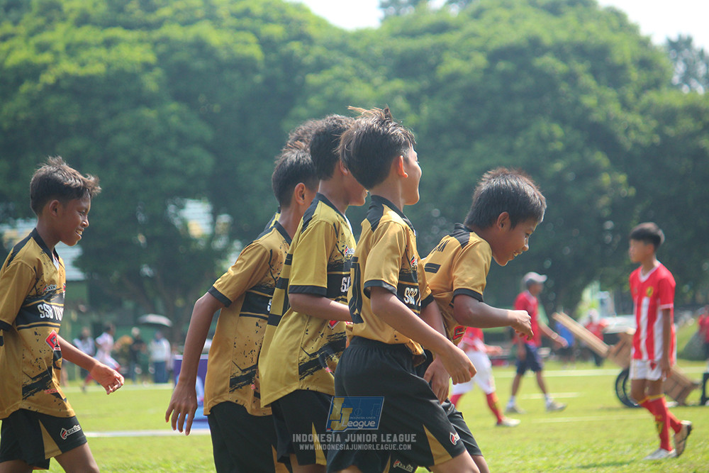 ijl u12 280925 plus football academy vs toyo haryono