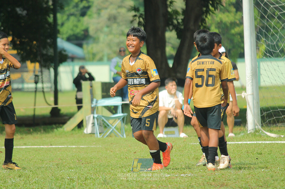 ijl u12 280925 plus football academy vs toyo haryono