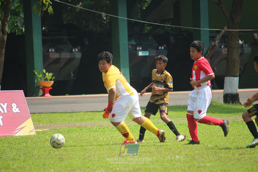 ijl u12 280925 plus football academy vs toyo haryono